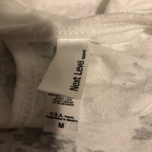 Women’s Burnout racer back tank top. 321 Apparel.